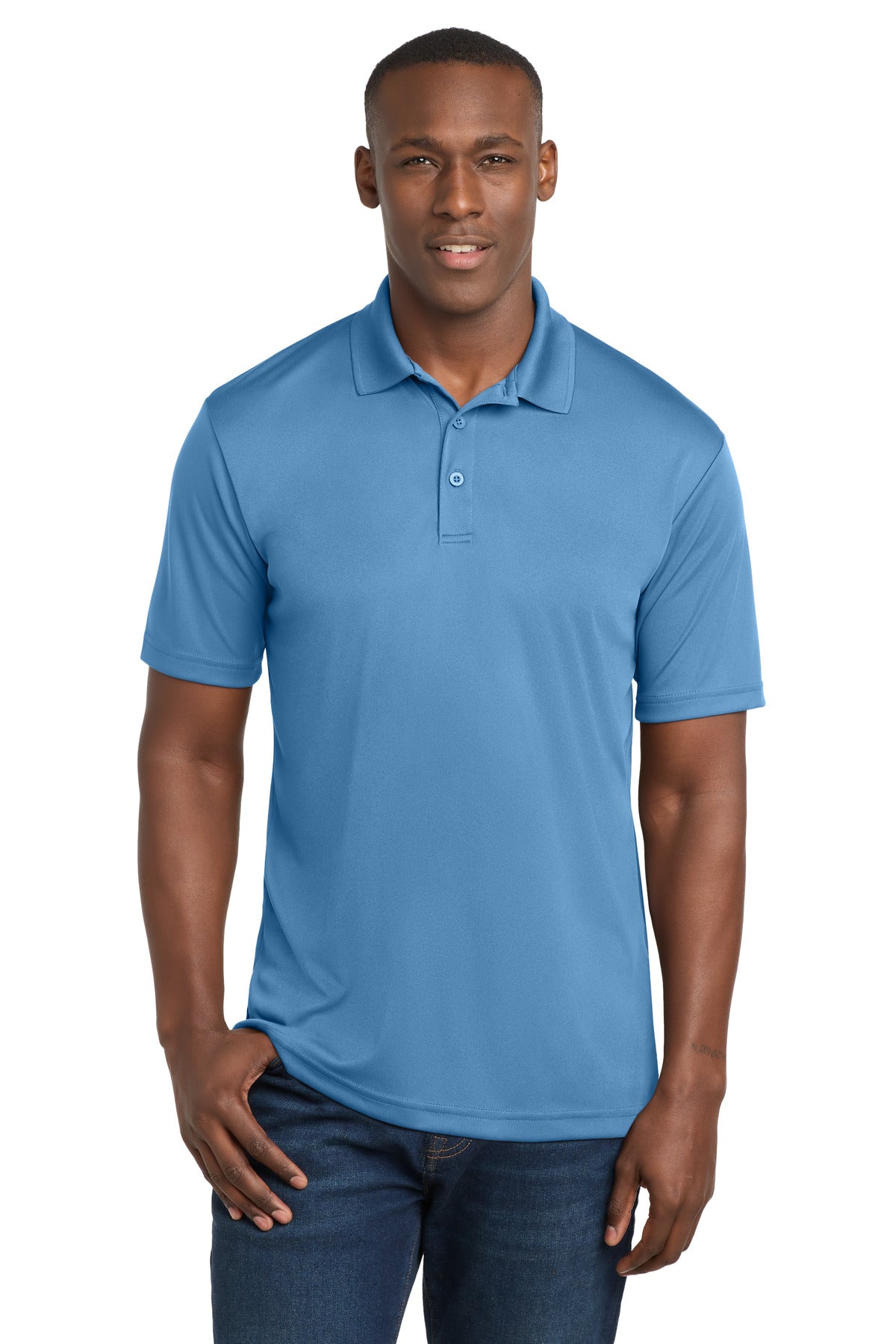 Sport-Tek  ®  PosiCharge  ®  Competitor Polo. ST550