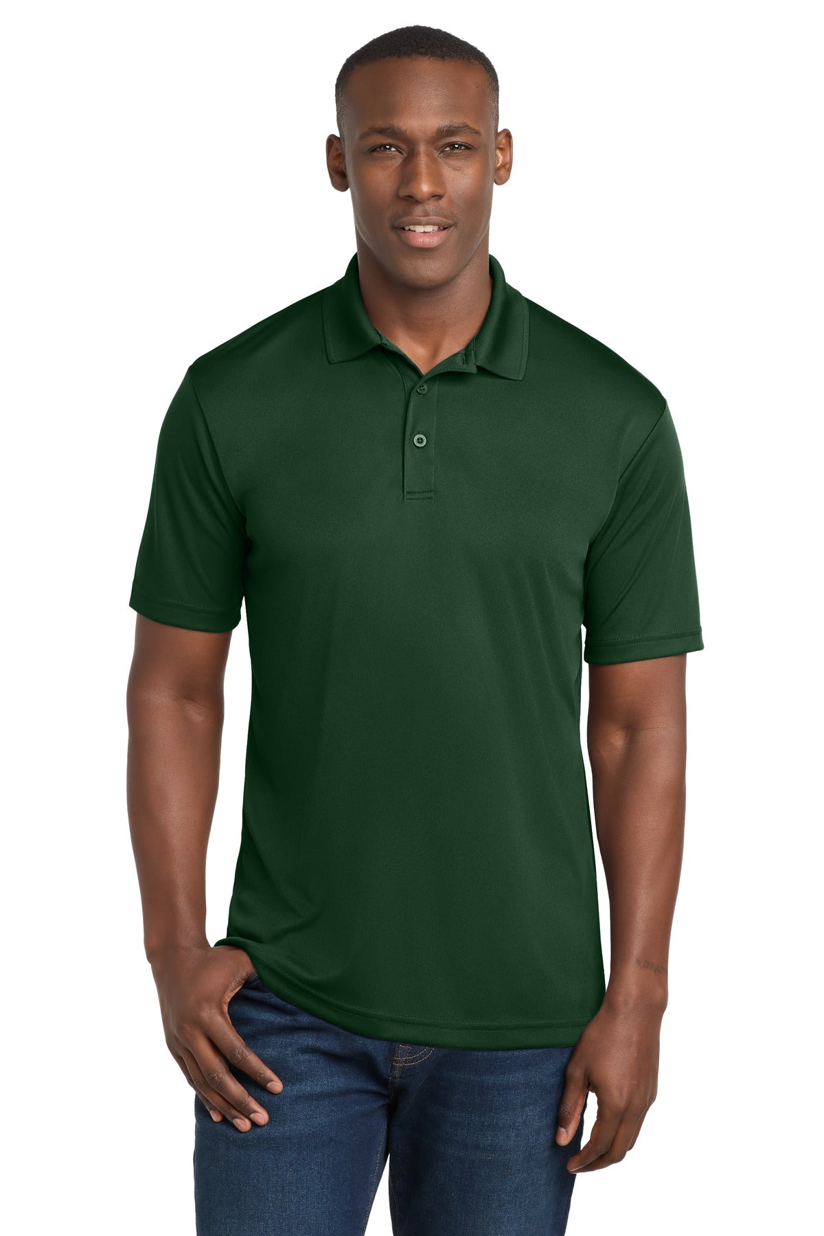 Sport-Tek  ®  PosiCharge  ®  Competitor Polo. ST550