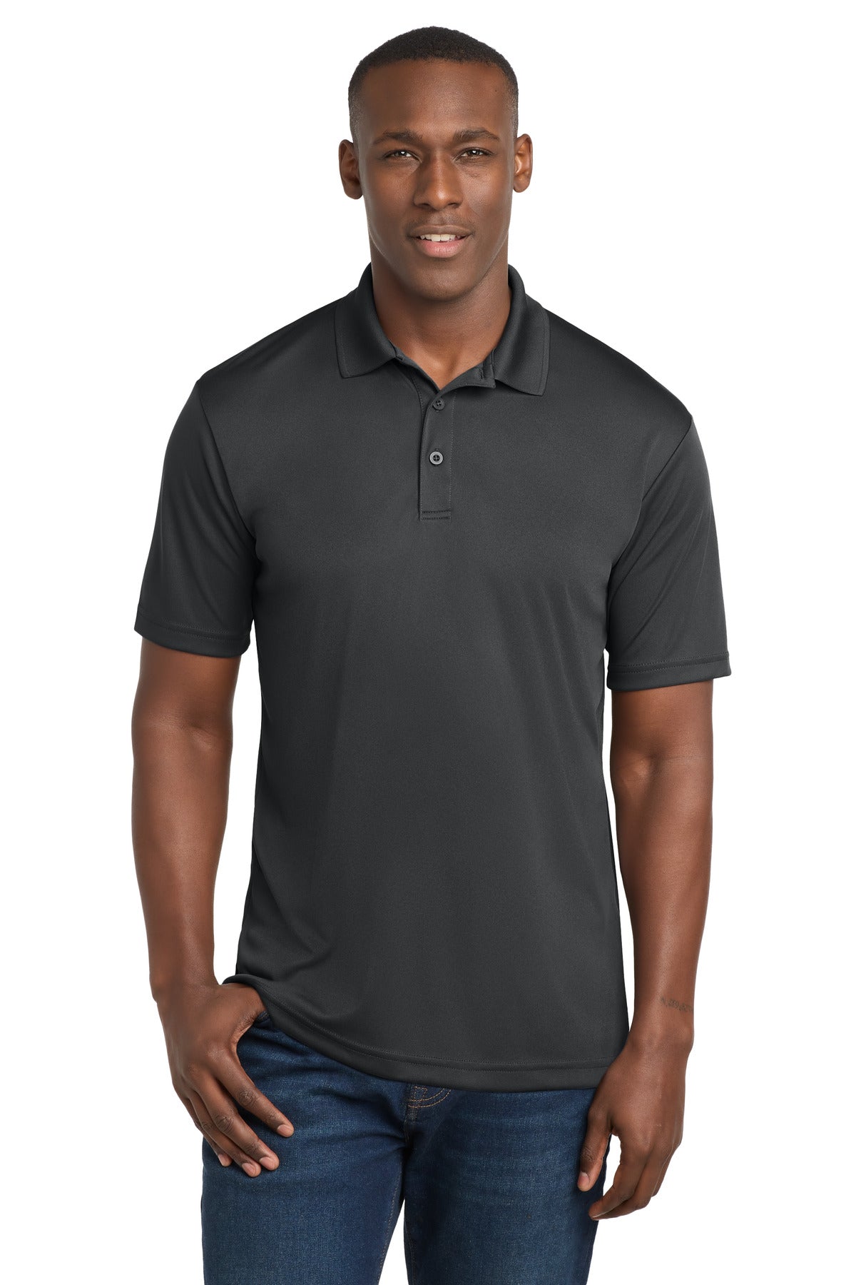 Sport-Tek  ®  PosiCharge  ®  Competitor Polo. ST550