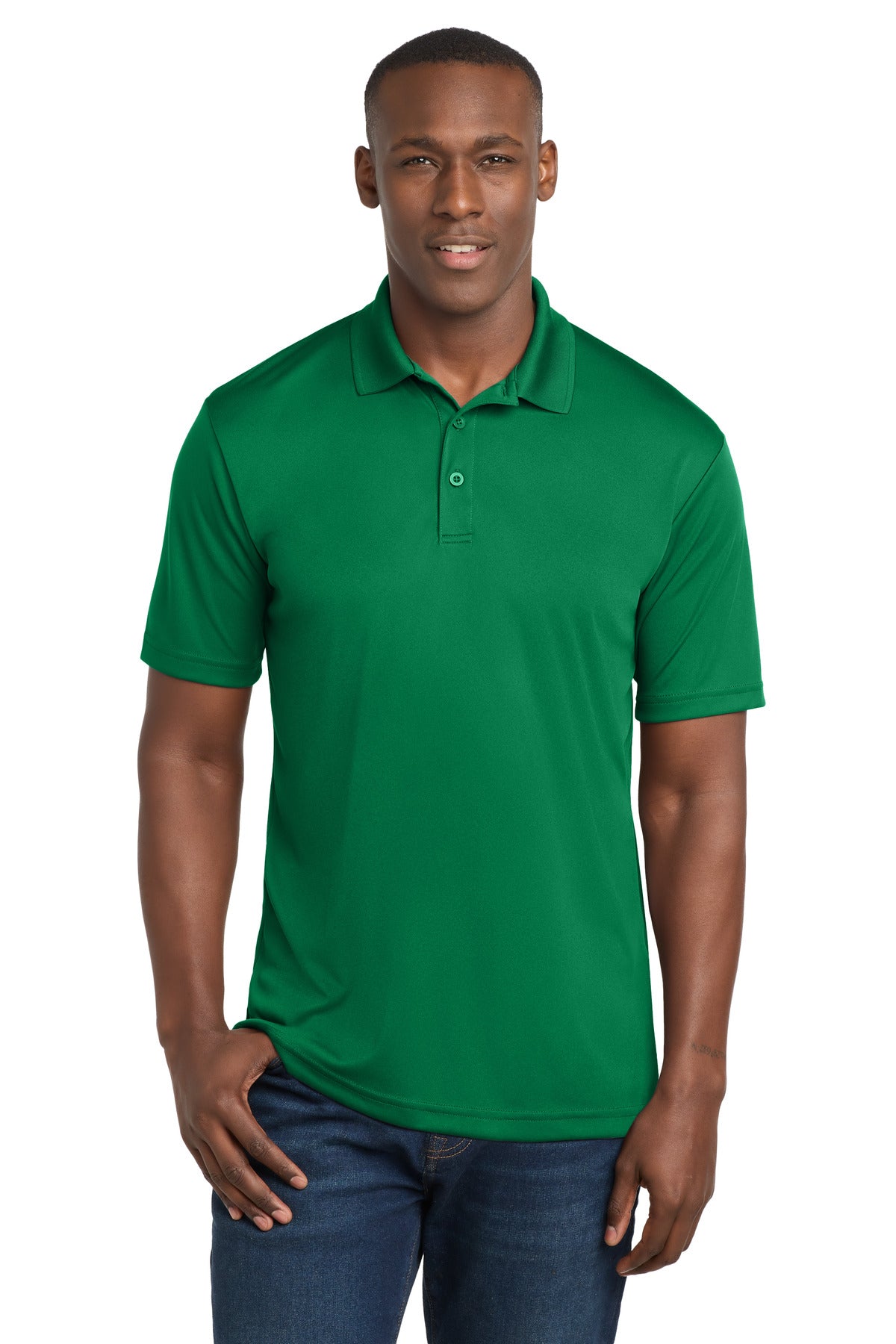 Sport-Tek  ®  PosiCharge  ®  Competitor Polo. ST550