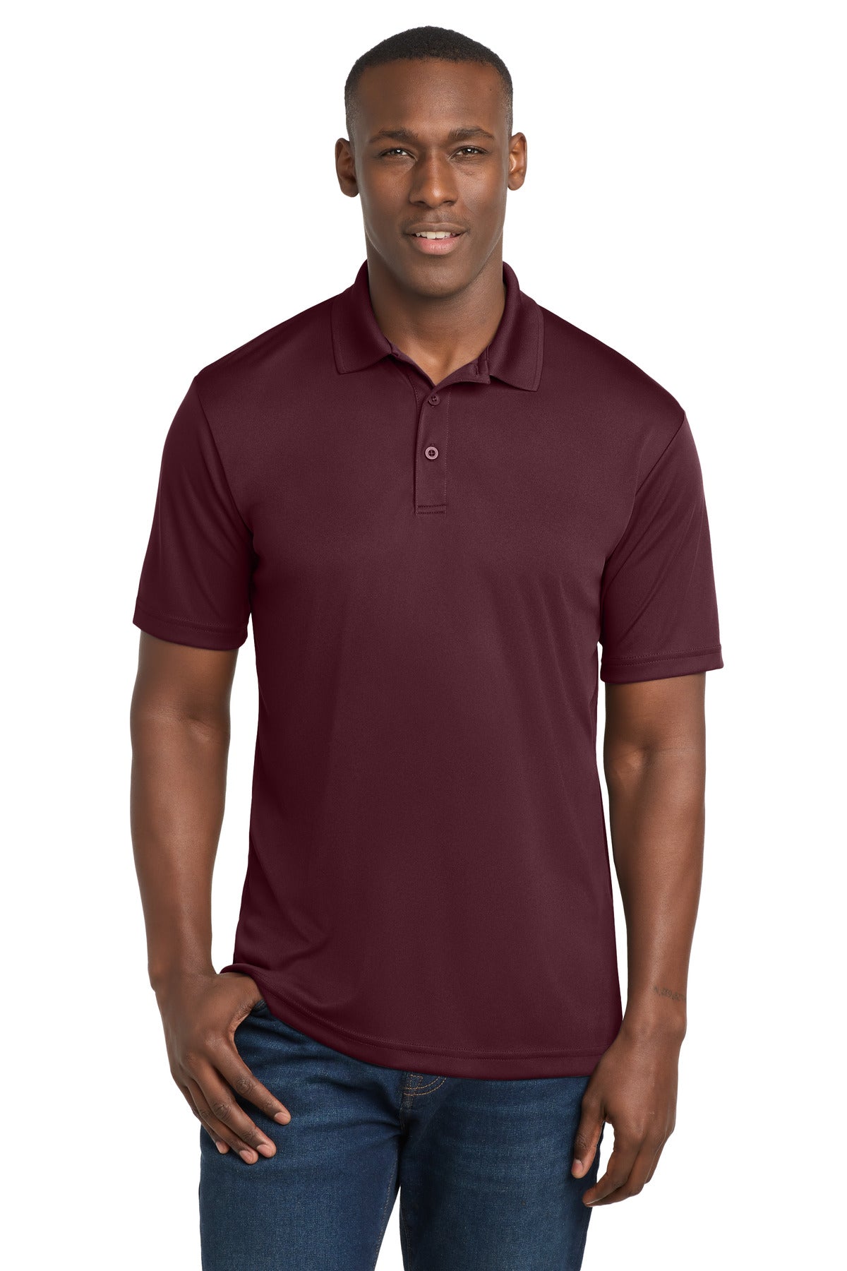 Sport-Tek  ®  PosiCharge  ®  Competitor Polo. ST550