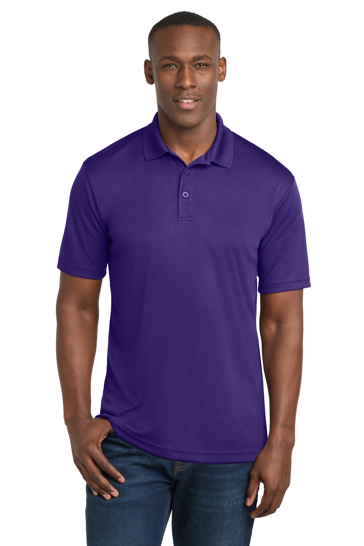 Sport-Tek  ®  PosiCharge  ®  Competitor Polo. ST550