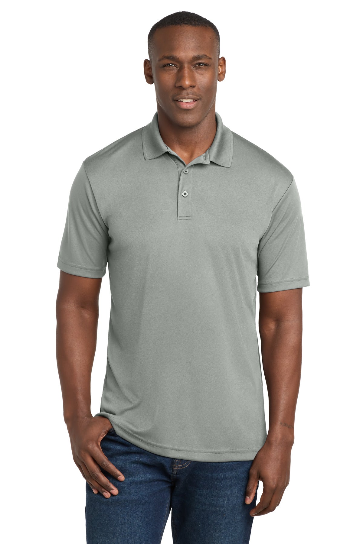 Sport-Tek  ®  PosiCharge  ®  Competitor Polo. ST550