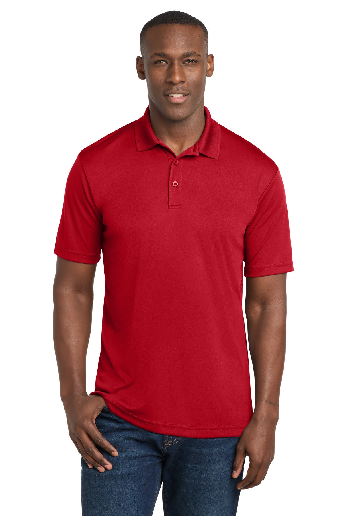 Sport-Tek  ®  PosiCharge  ®  Competitor Polo. ST550