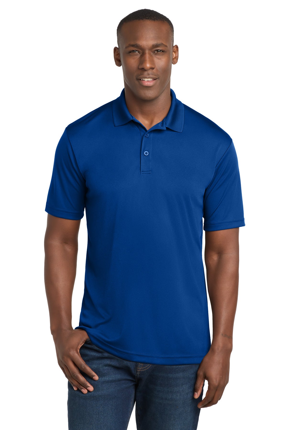 Sport-Tek  ®  PosiCharge  ®  Competitor Polo. ST550