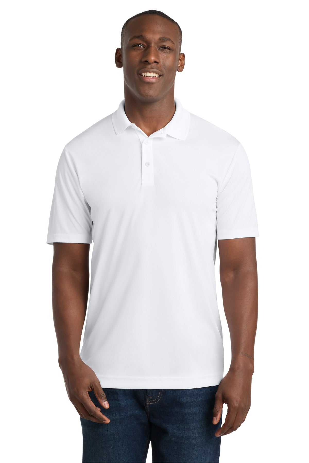 Sport-Tek  ®  PosiCharge  ®  Competitor Polo. ST550