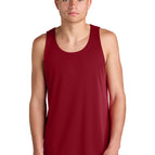 Deep Red/ Black / XS