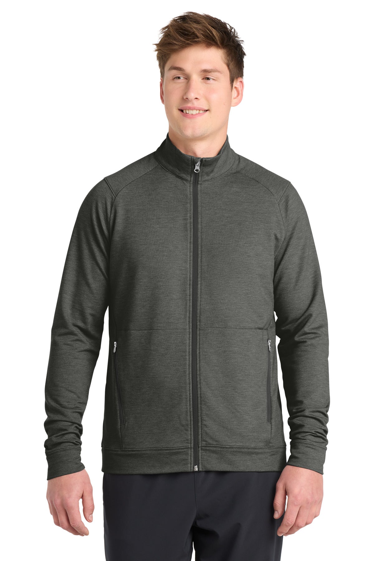 Sport-Tek® Sport-Wick® Flex Fleece Full-Zip ST560