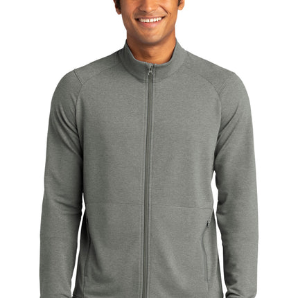 Sport-Tek ®  Sport-Wick ®  Flex Fleece Full-Zip. ST560