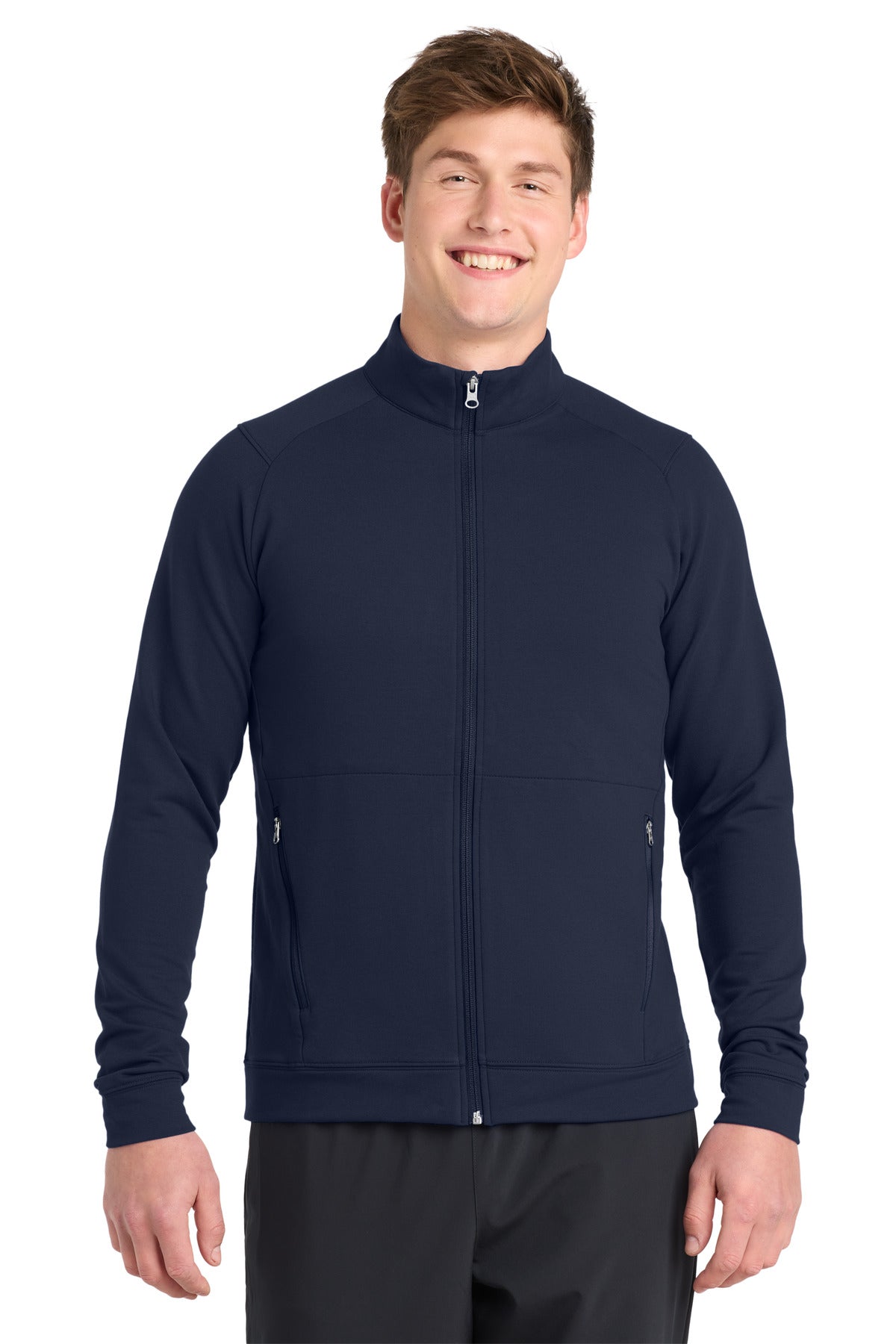 Sport-Tek® Sport-Wick® Flex Fleece Full-Zip ST560