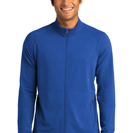Sport-Tek ®  Sport-Wick ®  Flex Fleece Full-Zip. ST560