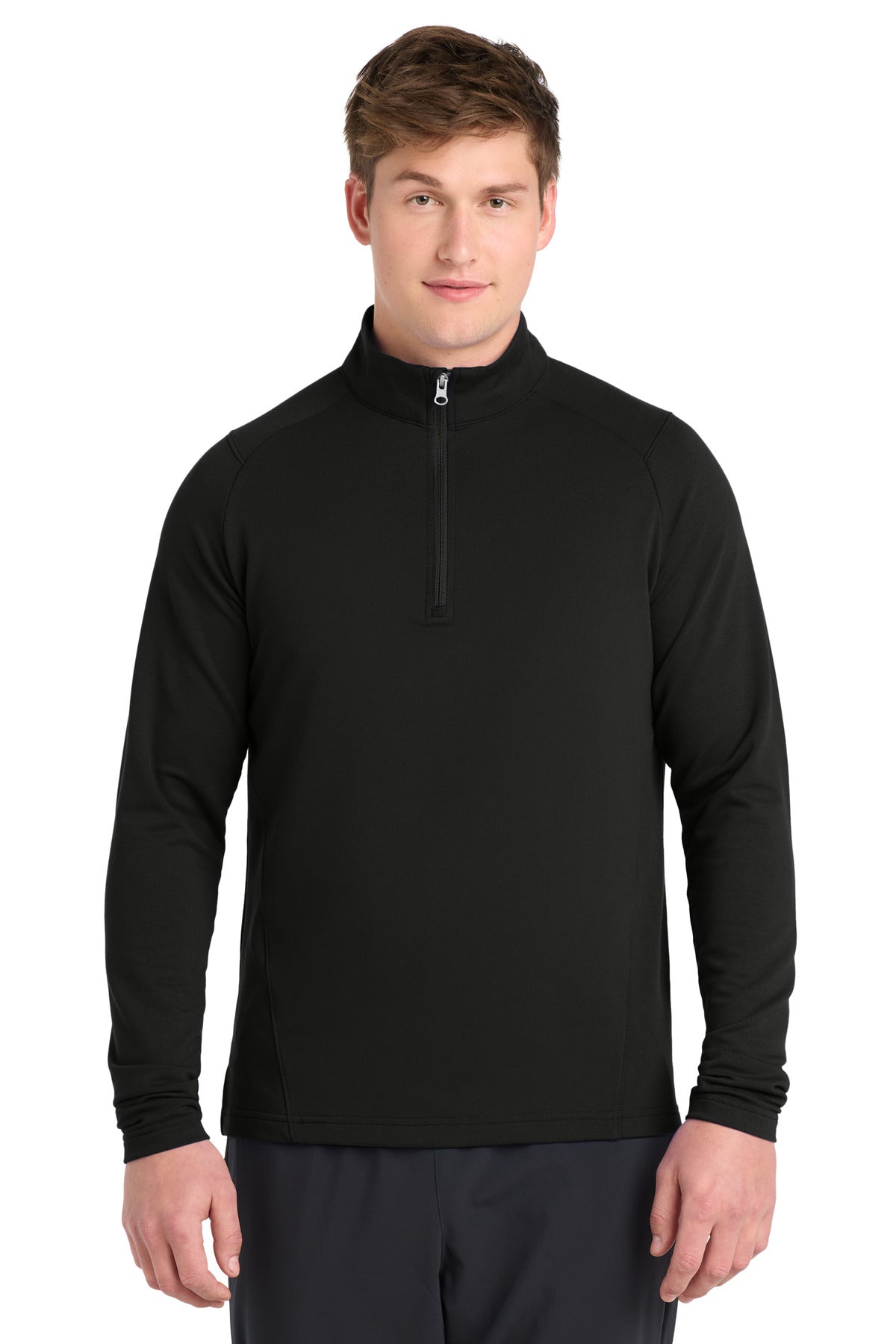 Sport-Tek® Sport-Wick® Flex Fleece 1/4-Zip ST561