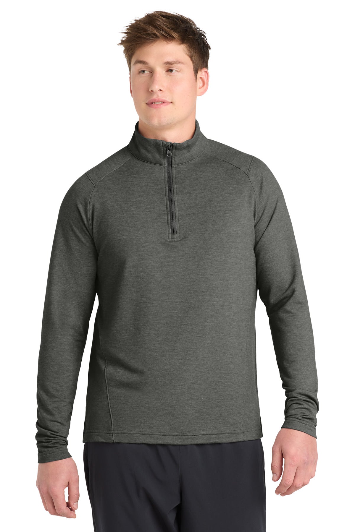 Sport-Tek® Sport-Wick® Flex Fleece 1/4-Zip ST561