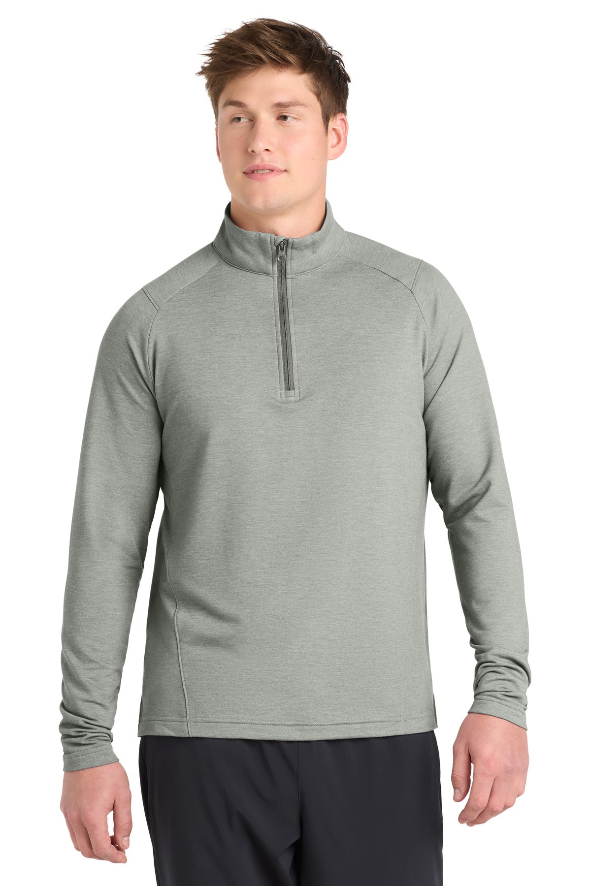 Sport-Tek® Sport-Wick® Flex Fleece 1/4-Zip ST561