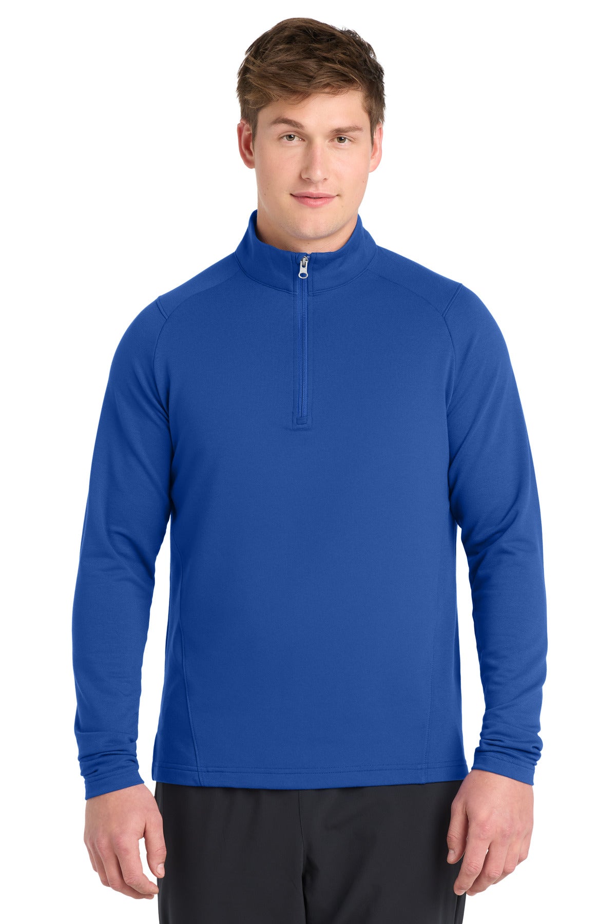 Sport-Tek® Sport-Wick® Flex Fleece 1/4-Zip ST561