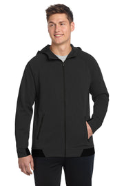 Sport-Tek® PosiCharge® Strive Hooded Full-Zip ST570
