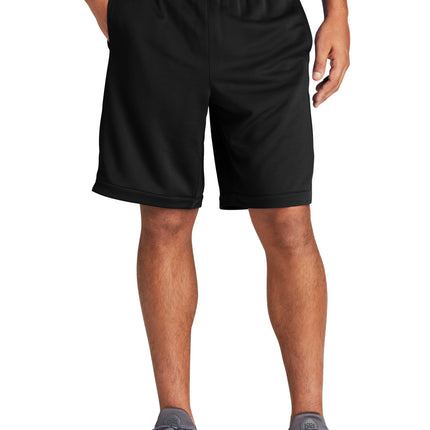 Sport-Tek ®  PosiCharge ®  Tough Tee  . ST320