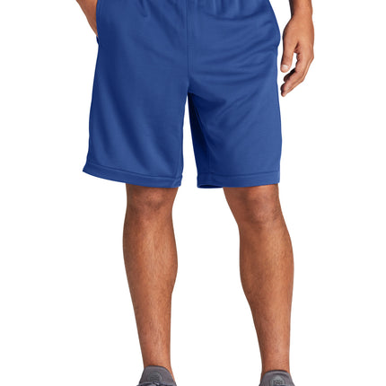 Sport-Tek ®  PosiCharge ®  Position Short with Pockets ST575