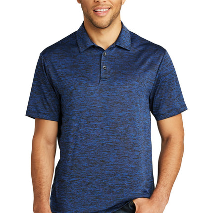 Sport-Tek  ®  PosiCharge  ®  Electric Heather Polo. ST590