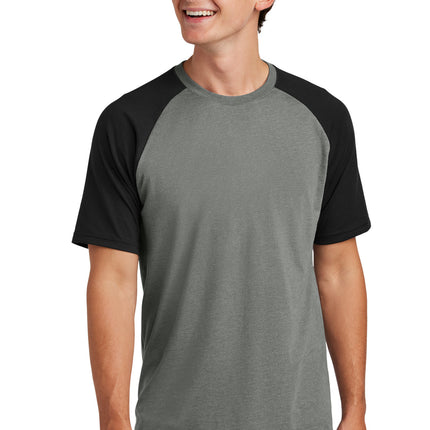 Sport-Tek ®  Halftime Raglan Tee ST6040
