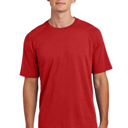 Sport-Tek ®  Halftime Raglan Tee ST6040