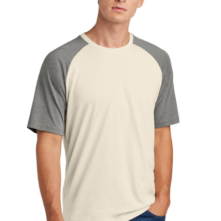 Sport-Tek ®  Halftime Raglan Tee ST6040