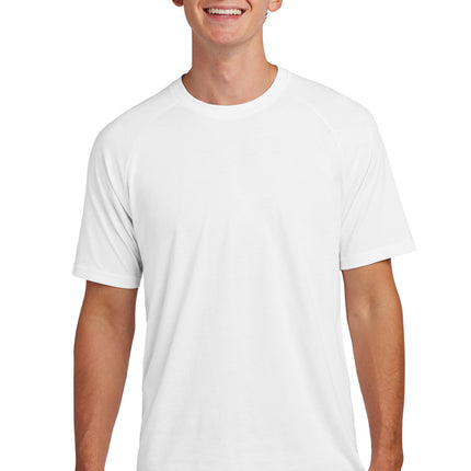 Sport-Tek ®  Halftime Raglan Tee ST6040