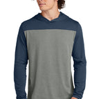 True Navy/ Vintage Heather / XS