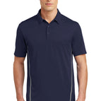 True Navy/ Heather Grey / XS