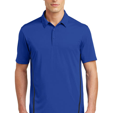 Sport-Tek ®  Contrast PosiCharge ®  Tough Polo ® . ST620