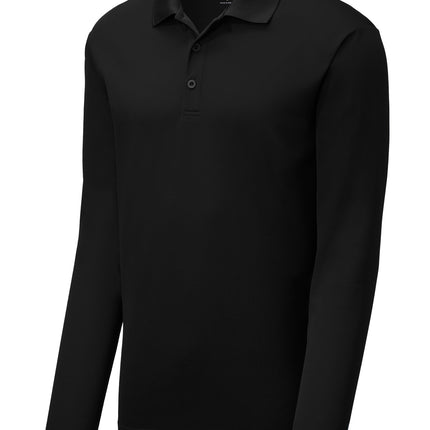 Sport-Tek  ®  PosiCharge  ®  RacerMesh  ®  Pocket Polo. ST640P
