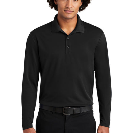 Sport-Tek  ®  PosiCharge  ®  RacerMesh  ®  Pocket Polo. ST640P