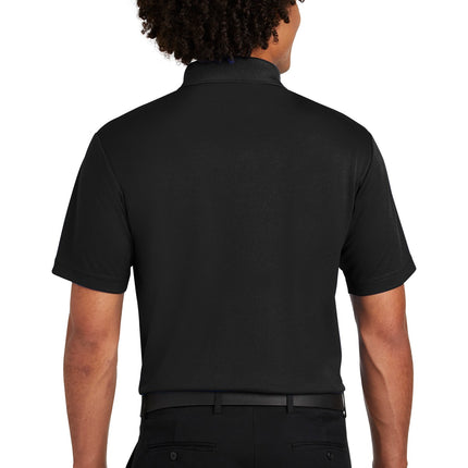 Sport-Tek  ®  PosiCharge  ®  RacerMesh  ®  Raglan Heather Block Polo. ST641