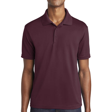 Sport-Tek ®  PosiCharge ®  RacerMesh ®  Polo. ST640