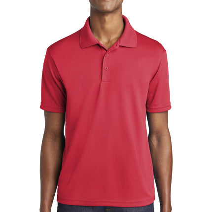 Sport-Tek ®  PosiCharge ®  RacerMesh ®  Polo. ST640