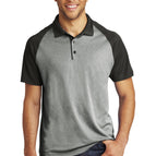 Grey Heather/ Black / XS