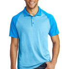 Pond Blue Heather/ Pond Blue / XS