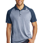 True Navy Heather/ True Navy / XS