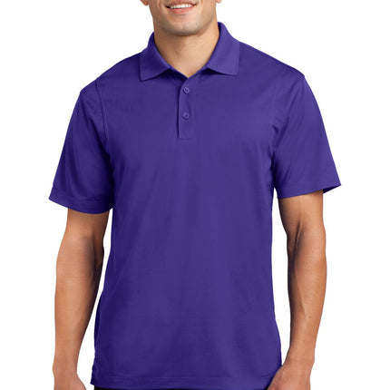 Sport-Tek ®  Tall Micropique Sport-Wick ®  Polo. TST650