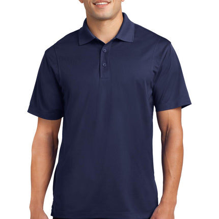 Sport-Tek ®  Tall Micropique Sport-Wick ®  Polo. TST650