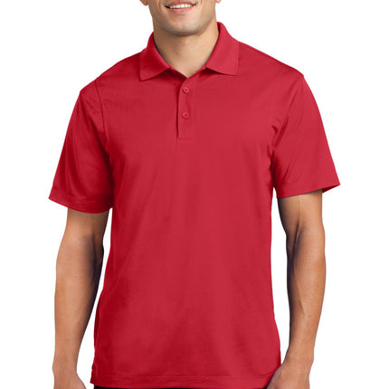 Sport-Tek ®  Tall Micropique Sport-Wick ®  Polo. TST650