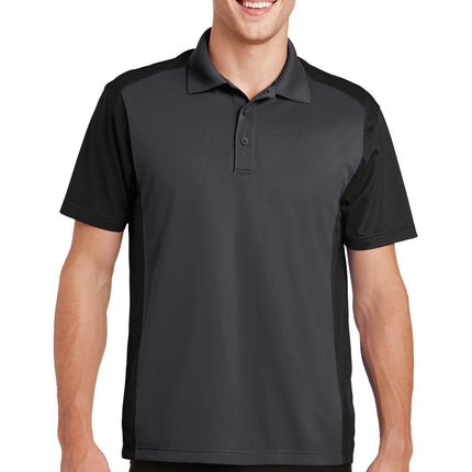 Sport-Tek ®  Colorblock PosiCharge ®  Competitor Tee. ST351
