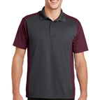 Iron Grey/ Maroon / XS