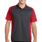 Iron Grey/ True Red / XS