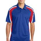 True Royal/ True Red/ White / XS