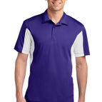 Purple/ White / XS