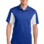 True Royal/ White / XS