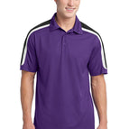 Purple/ Black/ White / XS