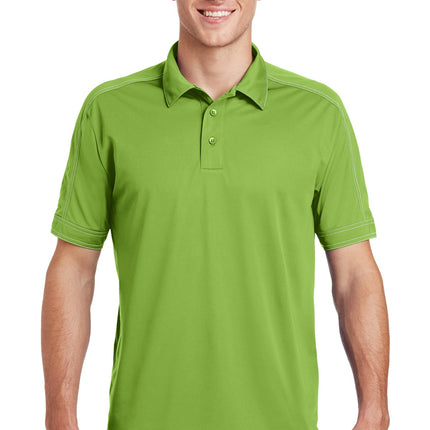 Sport-Tek ®  Contrast Stitch Micropique Sport-Wick ®  Polo. ST659