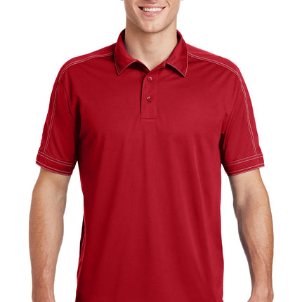 Sport-Tek ®  Contrast Stitch Micropique Sport-Wick ®  Polo. ST659